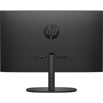 Моноблок 21.5" HP 22-dg0001ua AiO i3-N300/8Gb/SSD512Gb/K&M/Cam/WiFi/DOS/Jet Black Моноблок 21.5" HP 22-dg0001ua AiO i3-N300/8Gb/SSD512Gb/K&M/Cam/WiFi/DOS/Jet Black