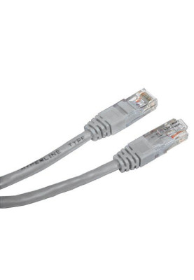 Патчкорд UTP Cat.5e ( 7.5 м сірий ), Cablexpert