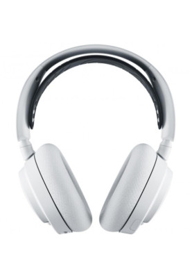 Ігрова гарнітура SteelSeries Arctis Nova 7X Wireless White XBOX/PC/PS/SW/MAC/MOB