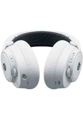Ігрова гарнітура SteelSeries Arctis Nova 7X Wireless White XBOX/PC/PS/SW/MAC/MOB