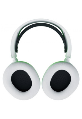 Ігрова гарнітура SteelSeries Arctis Nova 7X Wireless White XBOX/PC/PS/SW/MAC/MOB