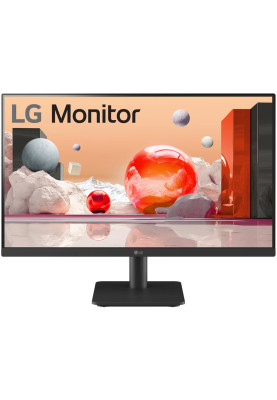 TFT 23.8" LG 24MS500-B 2xHDMI, Audio, IPS, 100Hz