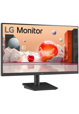TFT 23.8" LG 24MS500-B 2xHDMI, Audio, IPS, 100Hz