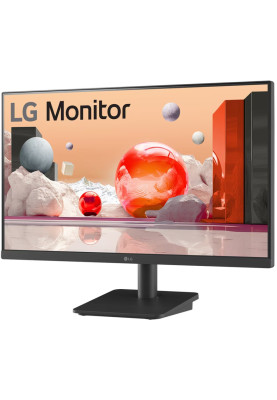 TFT 23.8" LG 24MS500-B 2xHDMI, Audio, IPS, 100Hz