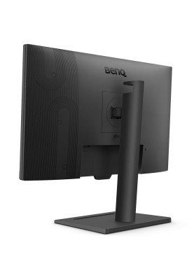 TFT 27" BenQ BL2790QT, IPS, QHD, 75Hz, HDMI, DP, DP-out, USB-C, HAS, USB-hub, колонки, чорний