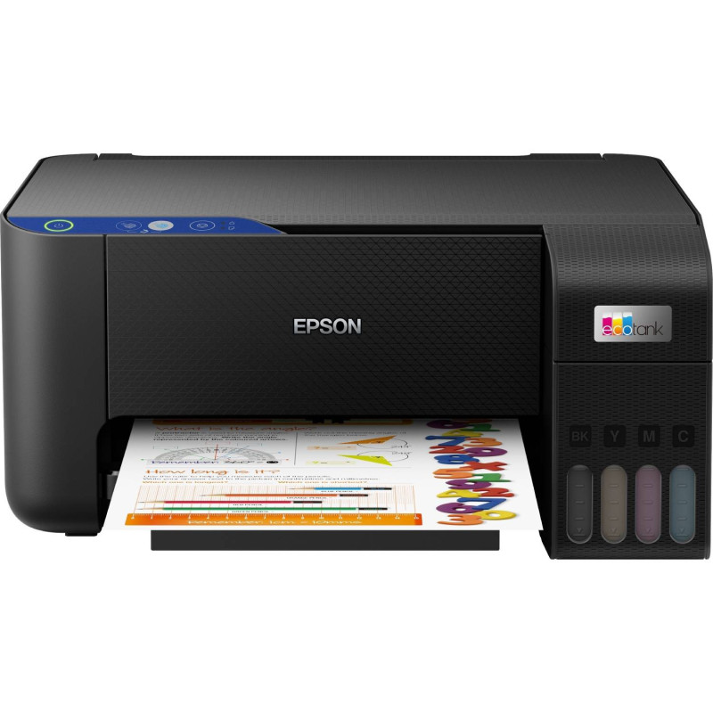 Багатофункційний пристрій Epson EcoTank L3201 Фабрика друку