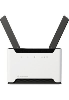 Точка доступу Mikrotik Chateau PRO ax (H53UiG-5HaxQ2HaxQ)
