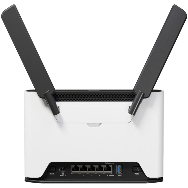 Точка доступу Mikrotik Chateau PRO ax (H53UiG-5HaxQ2HaxQ)