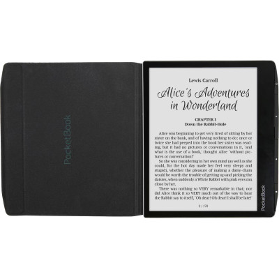Обкладинка PocketBook 7", Era(PB700), Shell Cover, синя