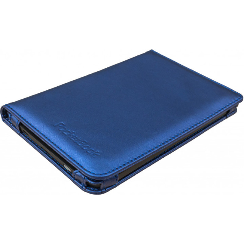 Обкладинка PocketBook 6" синій