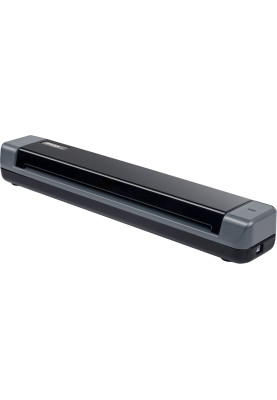 Сканер A4 Plustek MobileOffice S410 Plus (600 dpi, USB, портативний, протяжний)