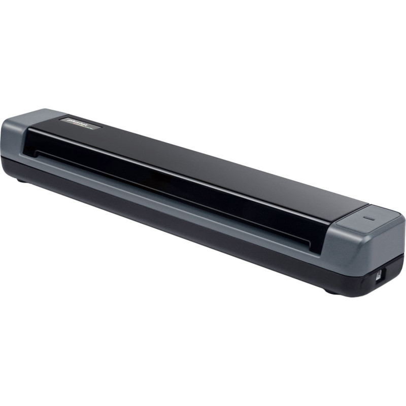 Сканер A4 Plustek MobileOffice S410 Plus (600 dpi, USB, портативний, протяжний)