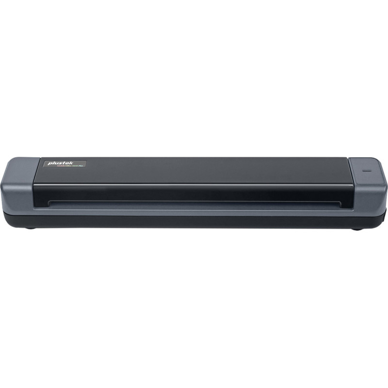 Сканер A4 Plustek MobileOffice S410 Plus (600 dpi, USB, портативний, протяжний)