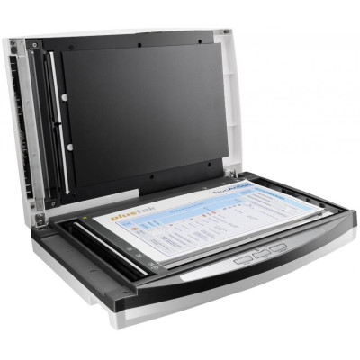 Сканер А4 Plustek SmartOffice PN2040 (1200 dpi, 48 bit, 20 стор/хв, DADF, планшетний, мережевий)