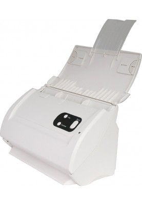 Сканер А4 Plustek SmartOffice PS283 (600x600 dpi, 48 bit, 25 стор/хв, LED, протяжний, потоковий)