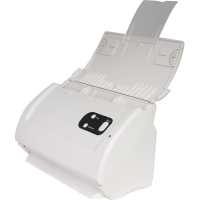 Сканер А4 Plustek SmartOffice PS283 (600x600dpi 48bit 25стор/хв LED протяжний потоковий)