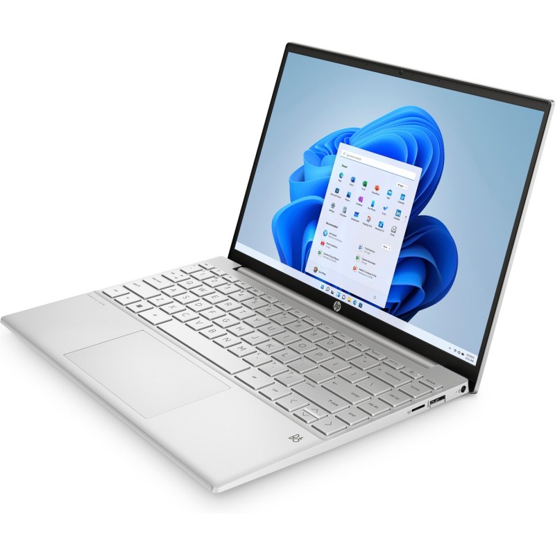 Ноутбук HP Pavilion Aero 13-be2008ua 13.3"WUXGA IPS, 400n/Ryz 7 7735U (4.7)/16GB/SSD512Gb/Rad/FPS/Підсв/DOS (832X5EA)