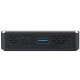 TV Медіаплеєр Ugoos X4Q CUBE 2/16Gb/Amlogic S905X4/Android 11/WiFi 2.4G+5G/BT 5.1/Miracast/BT GyroRC