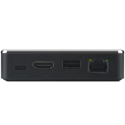 TV Медіаплеєр Ugoos X4Q CUBE 2/16Gb/Amlogic S905X4/Android 11/WiFi 2.4G+5G/BT 5.1/Miracast/BT GyroRC