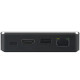 TV Медіаплеєр Ugoos X4Q CUBE 2/16Gb/Amlogic S905X4/Android 11/WiFi 2.4G+5G/BT 5.1/Miracast/BT GyroRC