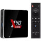 TV Медіаплеєр Ugoos X4Q CUBE 2/16Gb/Amlogic S905X4/Android 11/WiFi 2.4G+5G/BT 5.1/Miracast/BT GyroRC