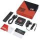 TV Медіаплеєр Ugoos X4Q CUBE 2/16Gb/Amlogic S905X4/Android 11/WiFi 2.4G+5G/BT 5.1/Miracast/BT GyroRC
