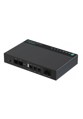 ДБЖ Marsriva DC UPS для роутерів KP5 3xDC+USB+PoE OUT, 5V/9V/12V 30W 8800Ah (32.5Wh) Li-Ion