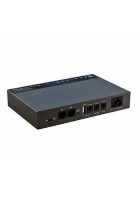 ДБЖ Marsriva DC UPS для роутерів KP5 3xDC+USB+PoE OUT, 5V/9V/12V 30W 8800Ah (32.5Wh) Li-Ion