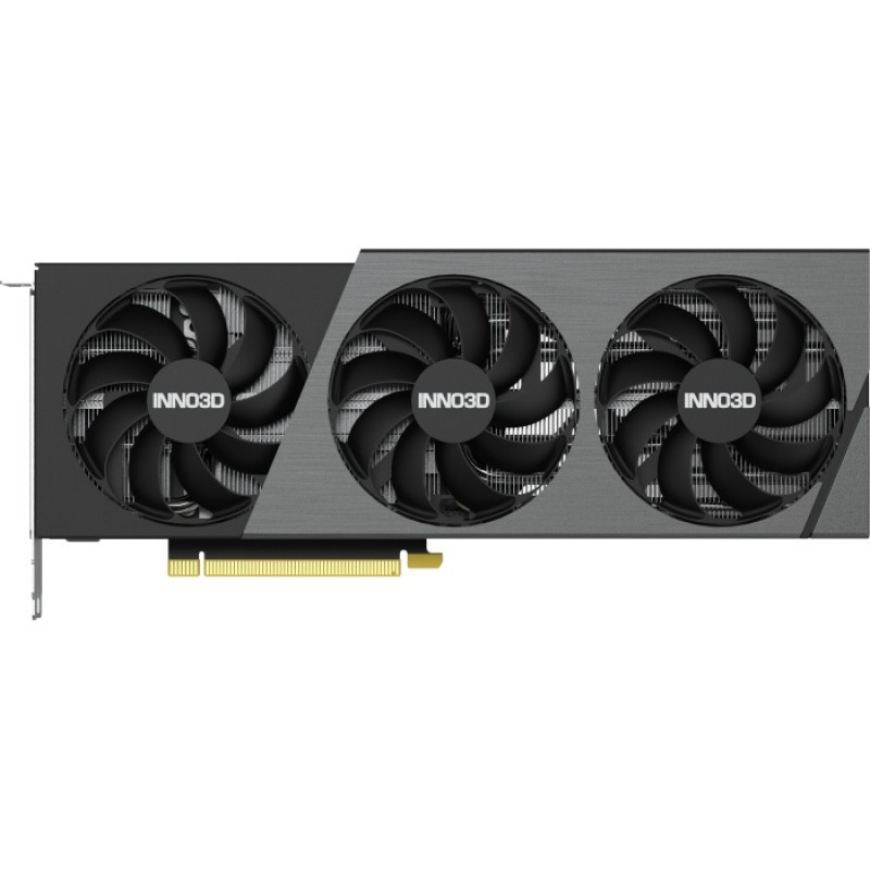 GeForce RTX4070 Ti Super Inno3D X3 OC, 16GB GDDR6X, 256bit, PCI Express