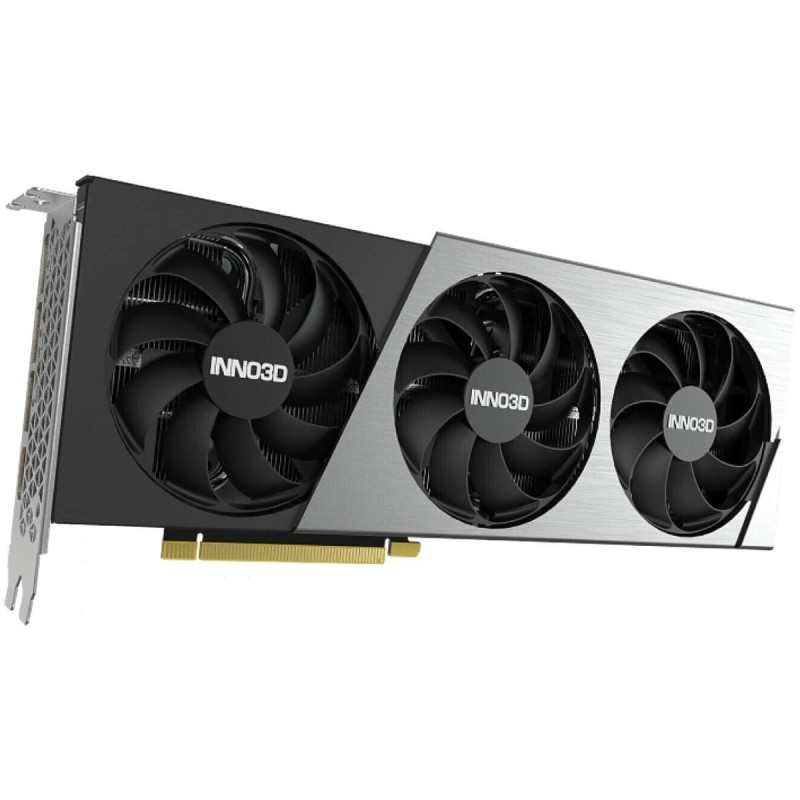 GeForce RTX4070 Ti Super Inno3D X3 OC, 16GB GDDR6X, 256bit, PCI Express