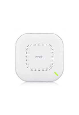 Точка доступу ZyXEL NWA110AX, AX1800, 1xGE, WiFi 6, Nebula, PoE, MU-MIMO