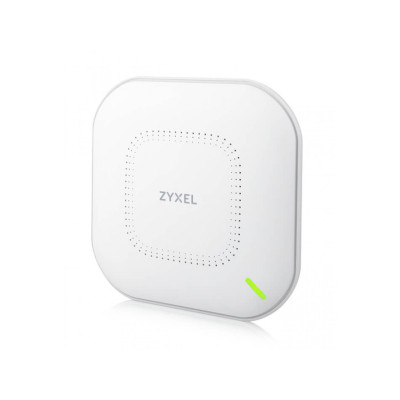 Точка доступу ZyXEL NWA110AX, AX1800, 1xGE, WiFi 6, Nebula, PoE, MU-MIMO