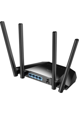 Маршрутизатор Cudy LT400, N300 Wi-Fi 4G LTE Cat4 Router
