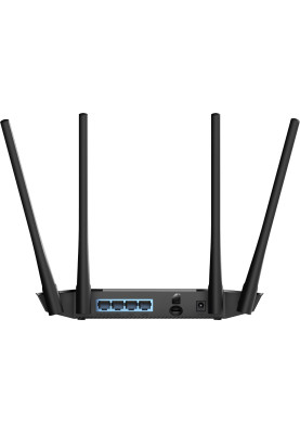 Маршрутизатор Cudy LT400, N300 Wi-Fi 4G LTE Cat4 Router