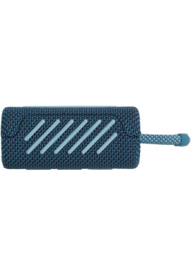 Портативна акустика JBL Go 3 Blue (JBLGO3BLU)