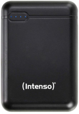 Повербанк Intenso XS10000 3.1A 10000mAh, USB-C OUT чорна
