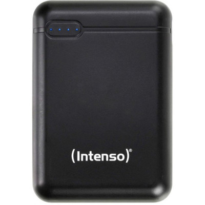 Повербанк Intenso XS10000 3.1A 10000mAh, USB-C OUT чорна