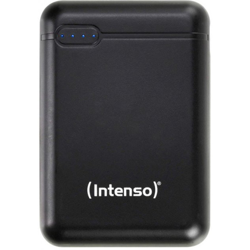 Повербанк Intenso XS10000 3.1A 10000mAh, USB-C OUT чорна