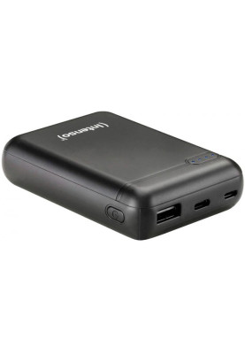 Повербанк Intenso XS10000 3.1A 10000mAh, USB-C OUT чорна