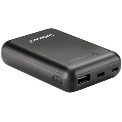 Повербанк Intenso XS10000 3.1A 10000mAh, USB-C OUT чорна