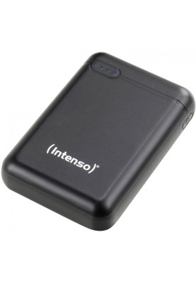 Повербанк Intenso XS10000 3.1A 10000mAh, USB-C OUT чорна