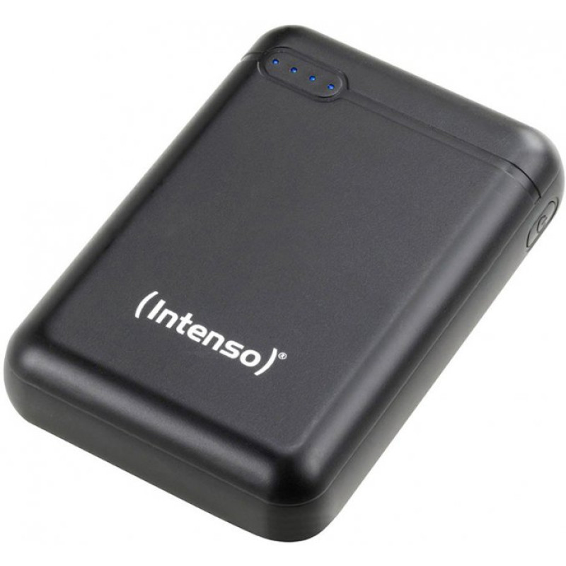 Повербанк Intenso XS10000 3.1A 10000mAh, USB-C OUT чорна
