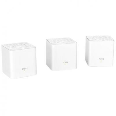 Маршрутизатор Tenda WiFi-система TENDA MW3 AC1200 Whole Home MESH WiFi System (3-cube)