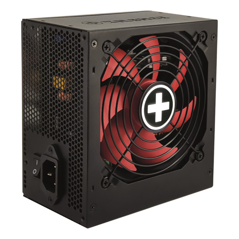Блок Живлення 750W Xilence XP750R10 Gaming 80+ Bronze, 120mm, Retail Box