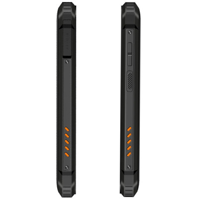 Смартфон Oukitel WP23 6.5“ HD+ /4GB/64GB/ MTK 6765 / 10600mAh / 13+5Мп / IP69K/ NFC / Orange