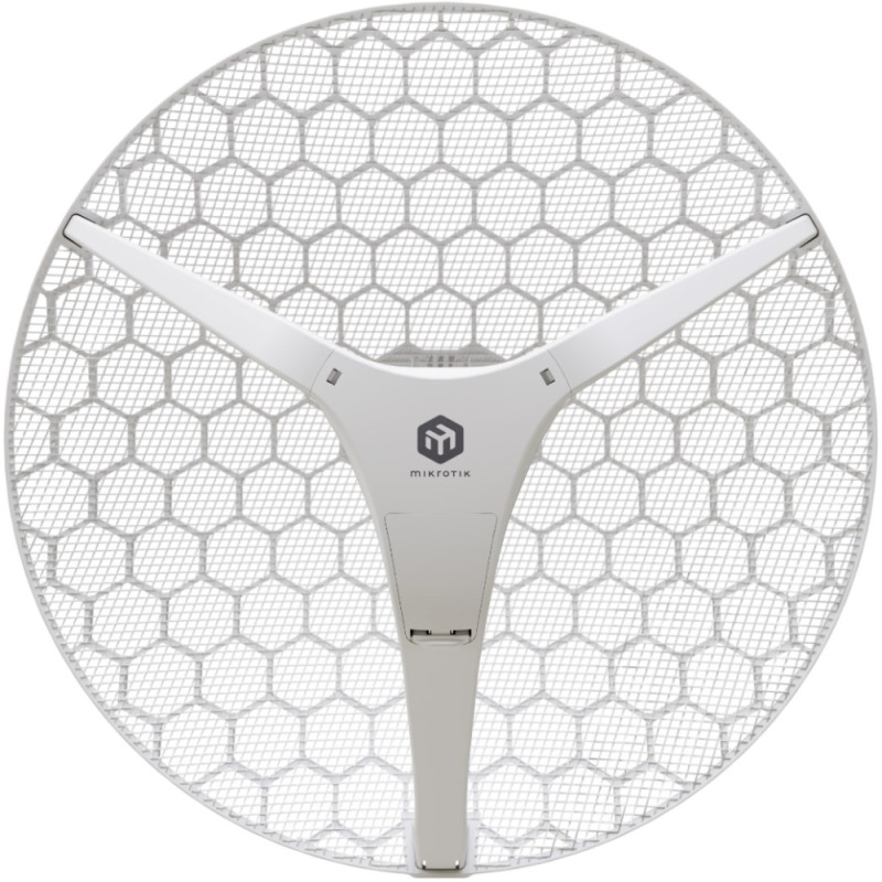 Точка доступу (зовнішня) MikroTik LHG-5axD-XL