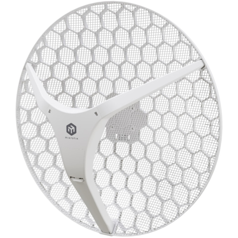 Точка доступу (зовнішня) MikroTik LHG-5axD-XL