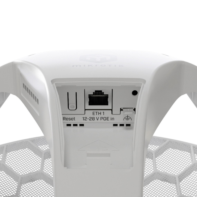 Точка доступу (зовнішня) MikroTik LHG-5axD-XL