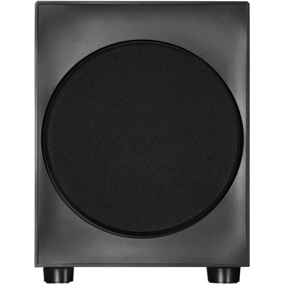 Корпус Chieftec THE CUBE CI-03B-OP, без БЖ, fan 20cm, mATX, Black