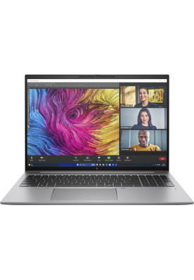 Ноутбук HP ZBook Firefly 16 G11 16" WUXGA IPS,300n,5MP/U7-155U (4.8)/32Gb/SSD512Gb/Intel Gr/FPS/Підсв/DOS (9E2M0AV_V1)